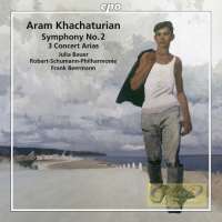 Khachaturian: Symphony No. 2